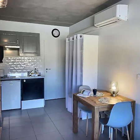 Le Saint Roch 2 - Ac Clim - Wifi - 50m Centre Apartment Avignon