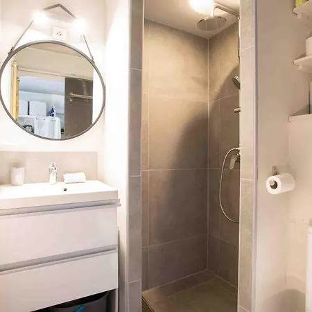 Le Saint Roch 2 - Ac Clim - Wifi - 50m Centre *